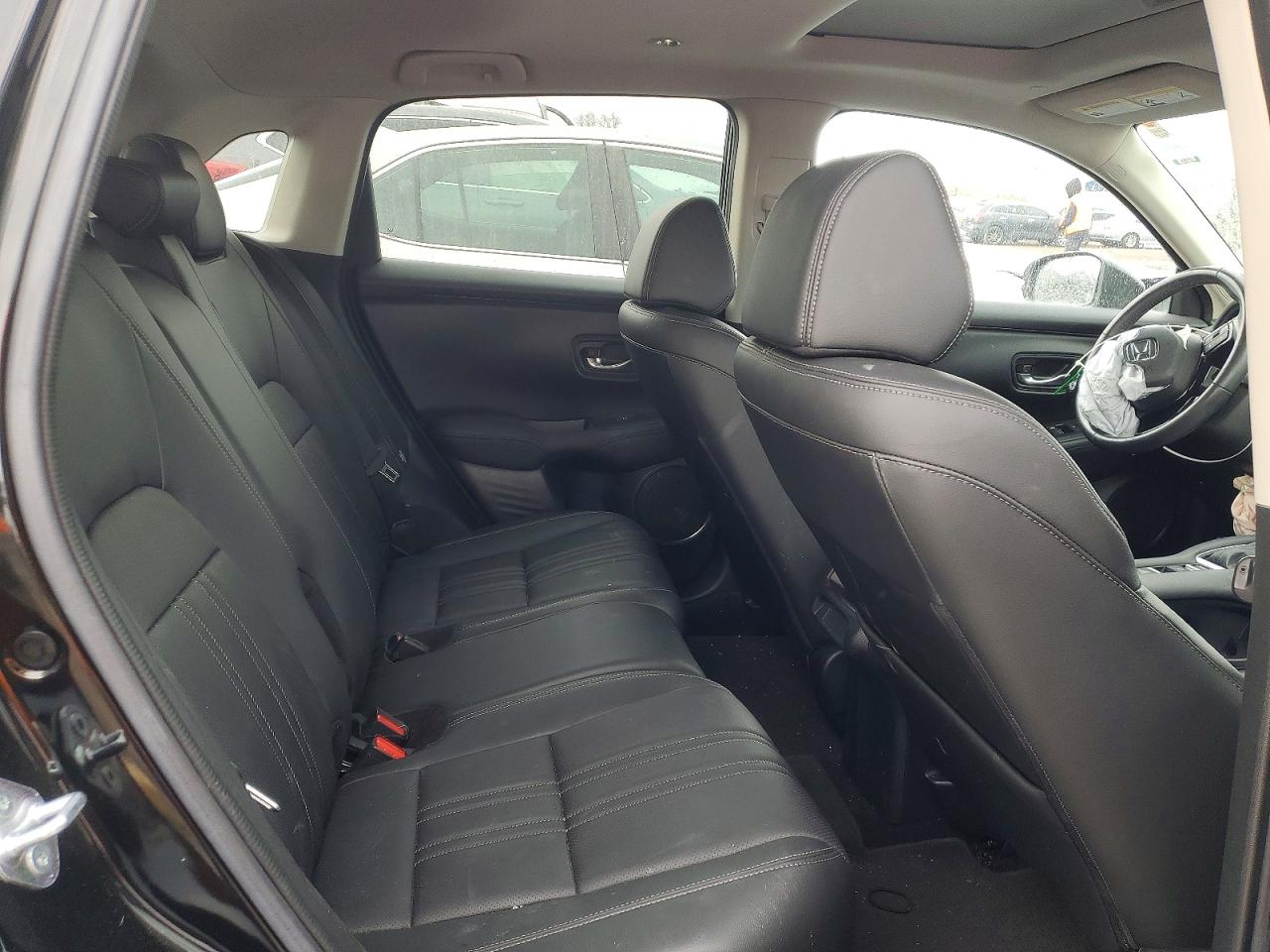 2024 HONDA HR-V EXL photo 21