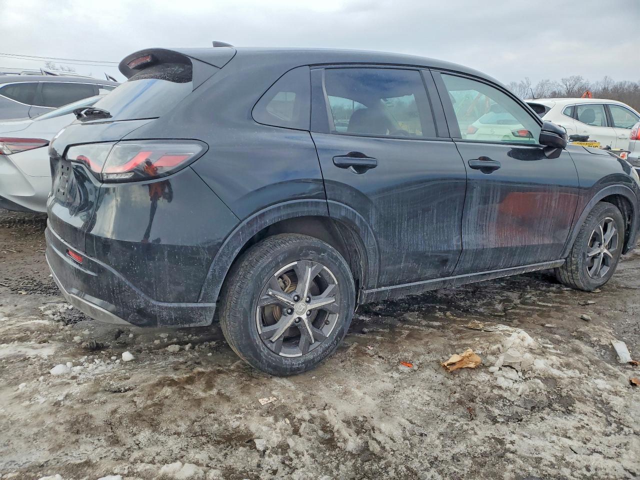 2024 HONDA HR-V EXL photo 5