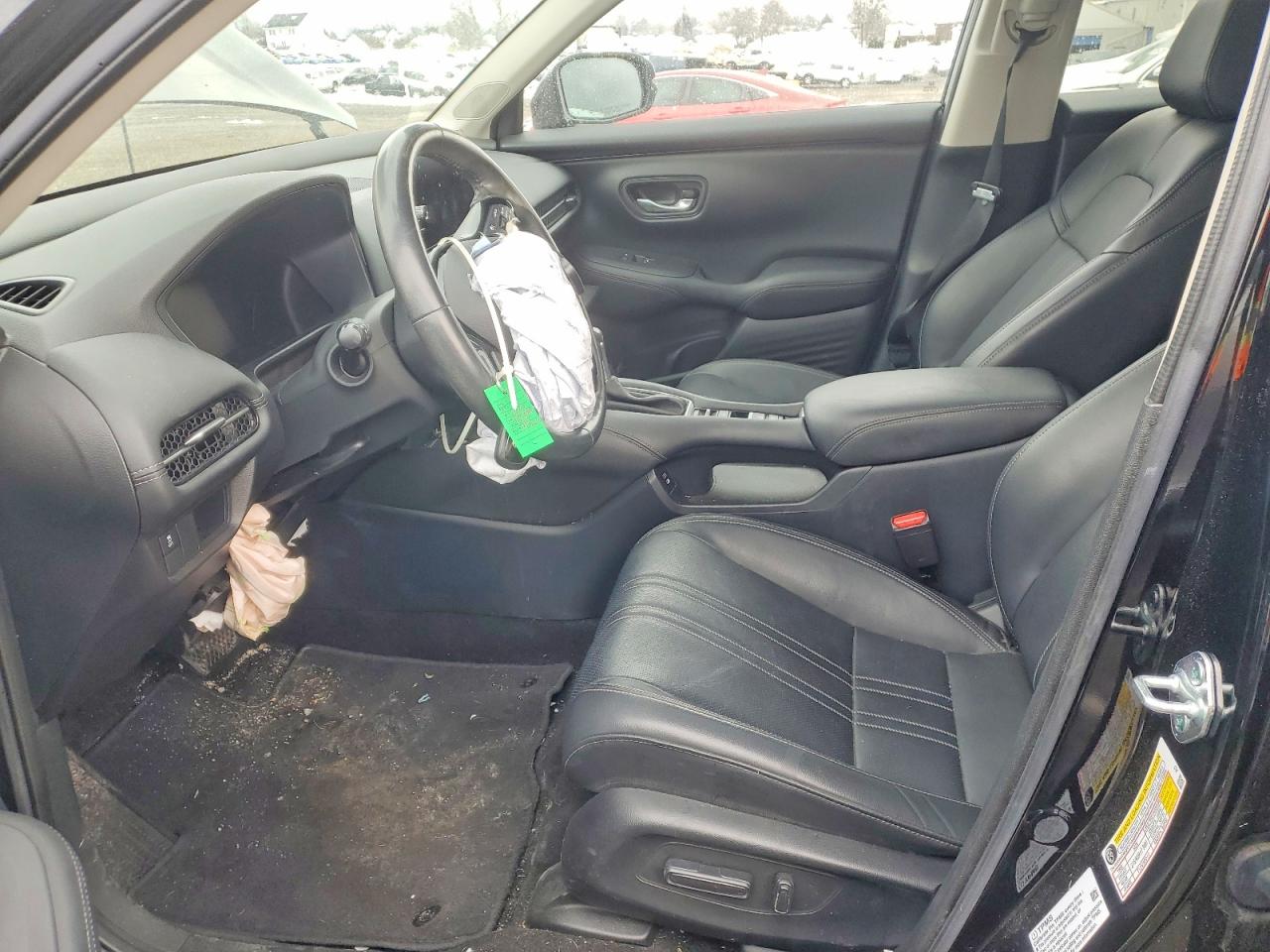 2024 HONDA HR-V EXL photo 13
