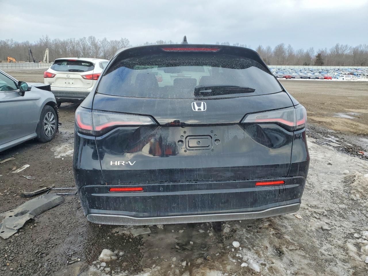 2024 HONDA HR-V EXL photo 11