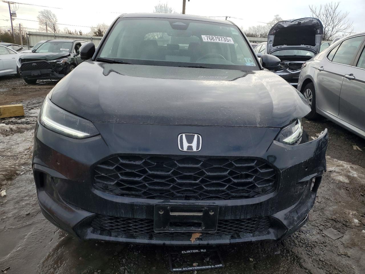 2024 HONDA HR-V EXL photo 9