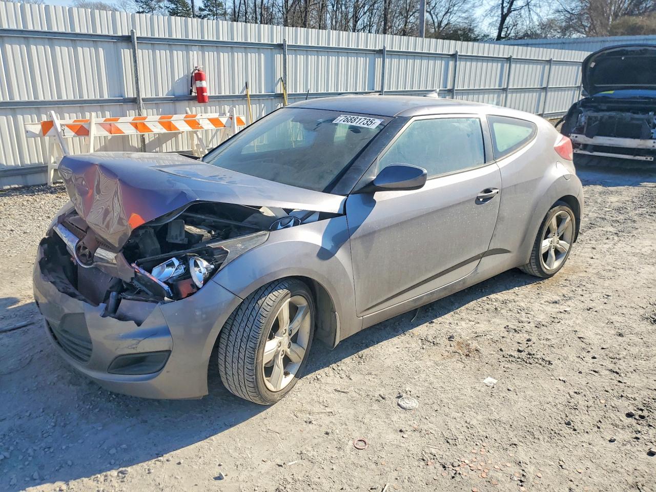 2015 HYUNDAI VELOSTER