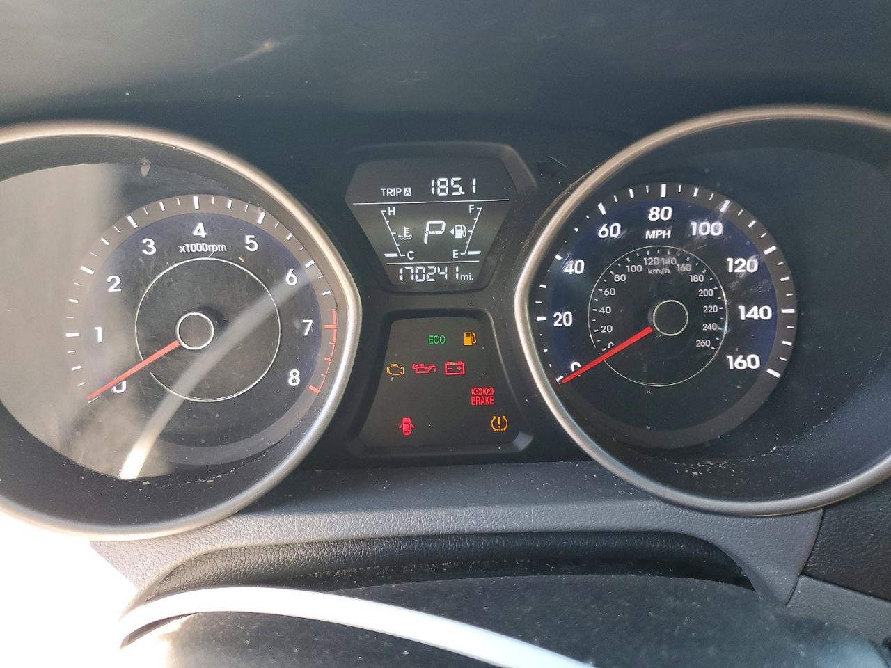2016 HYUNDAI ELANTRA SE photo 17
