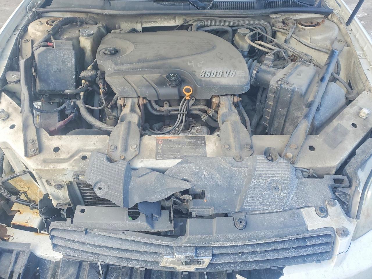 2011 CHEVROLET IMPALA LT photo 21