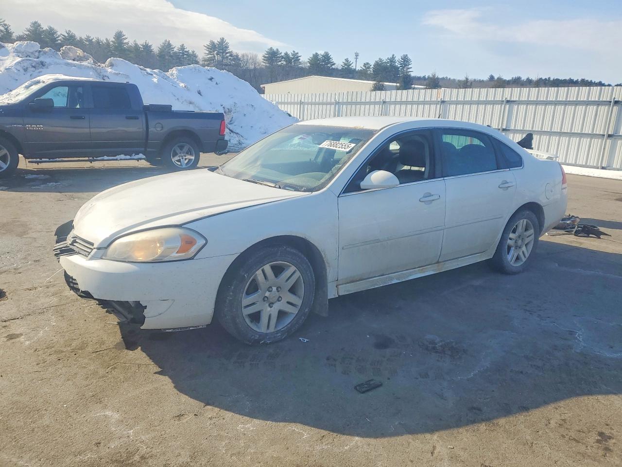 2011 CHEVROLET IMPALA
