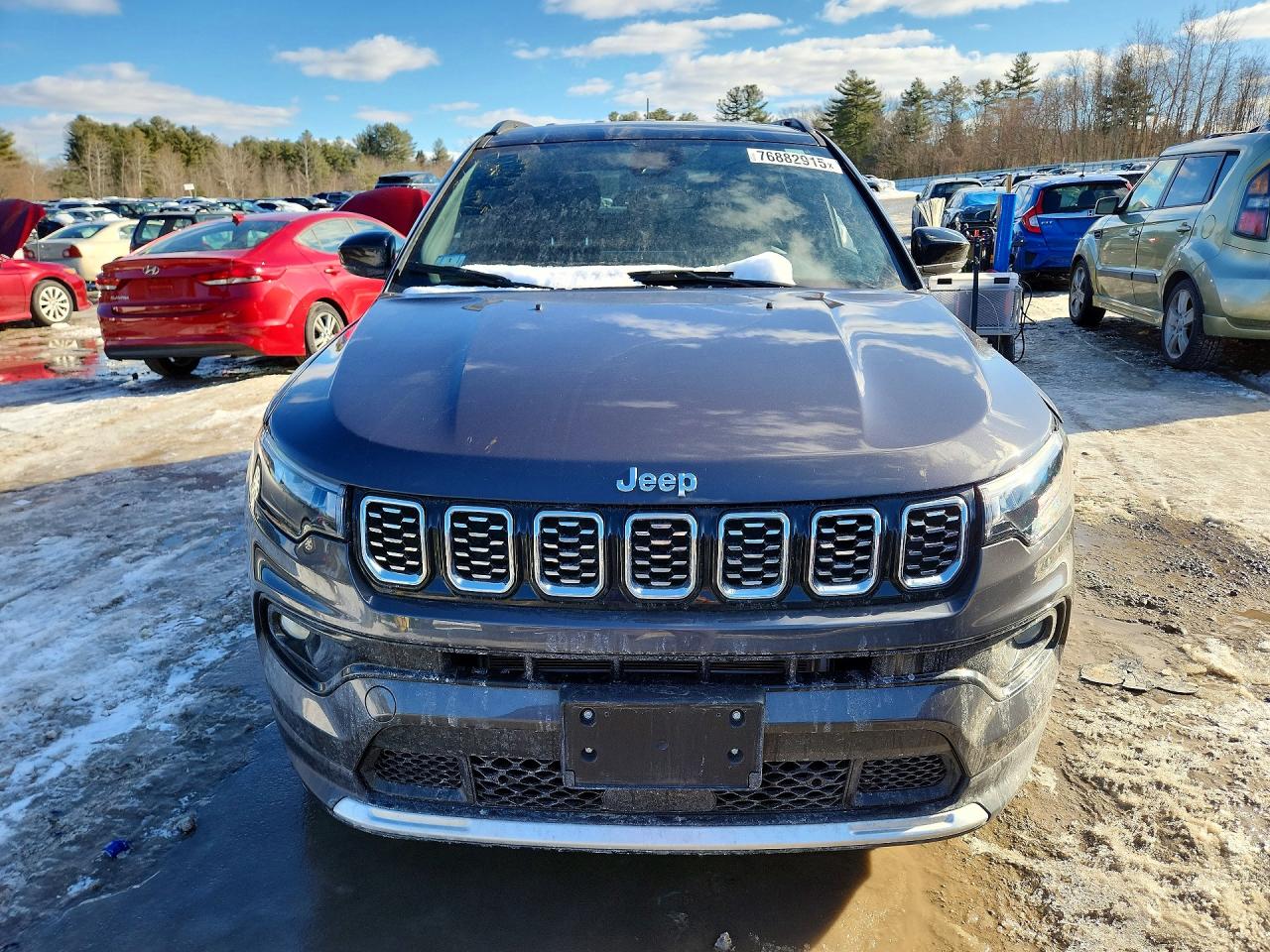 2024 JEEP COMPASS LIMITED photo 9