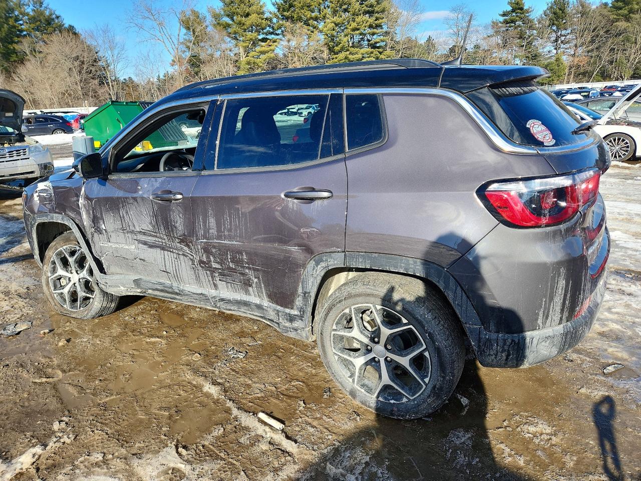 2024 JEEP COMPASS LIMITED photo 3