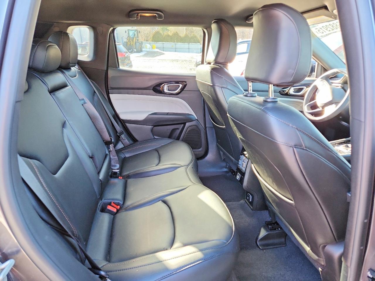 2024 JEEP COMPASS LIMITED photo 21