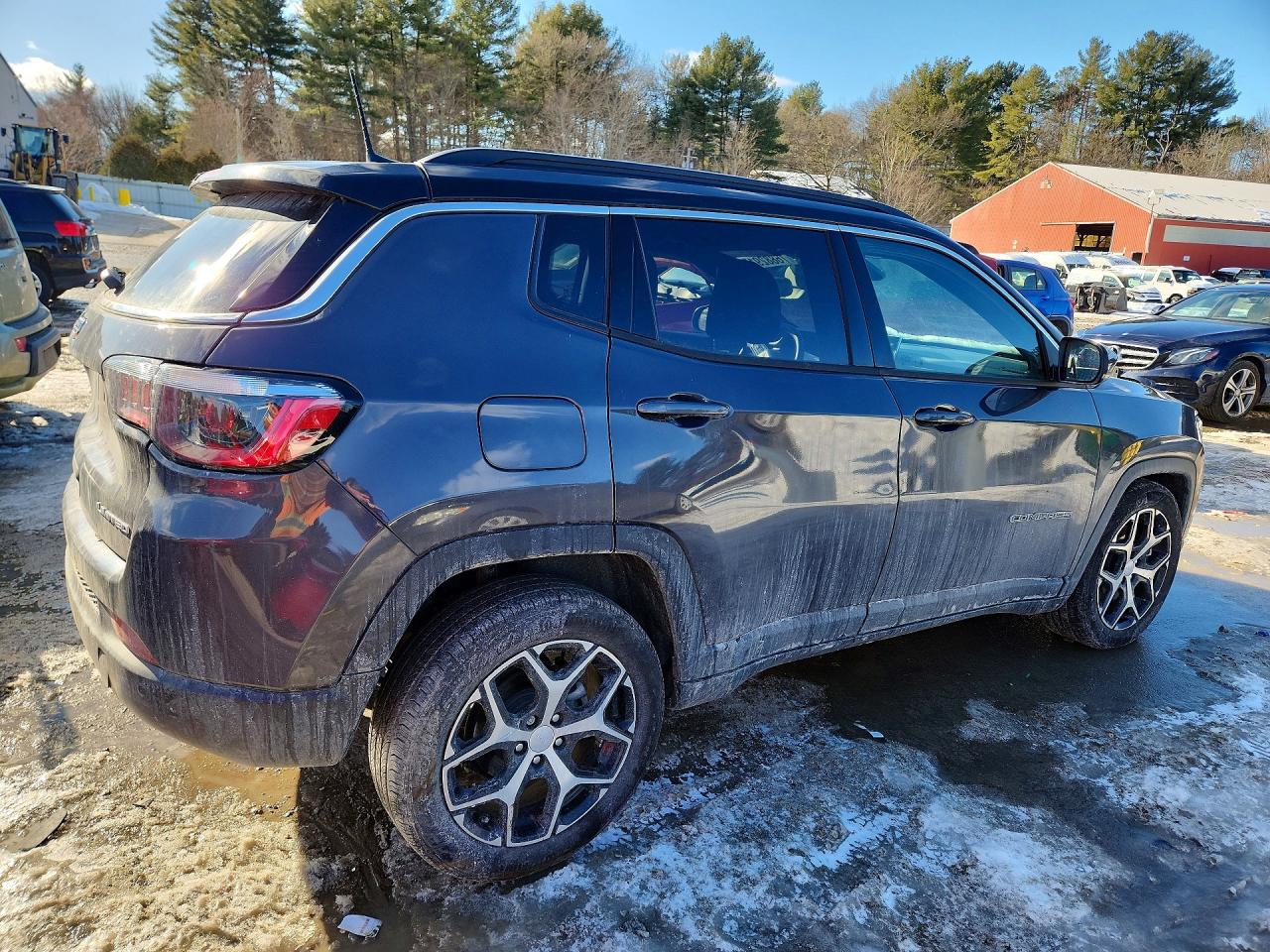 2024 JEEP COMPASS LIMITED photo 5