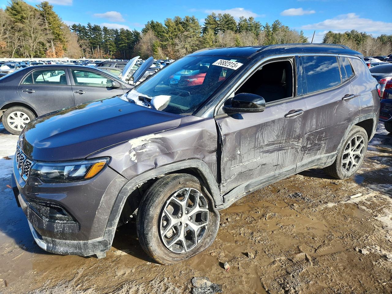 2024 JEEP COMPASS