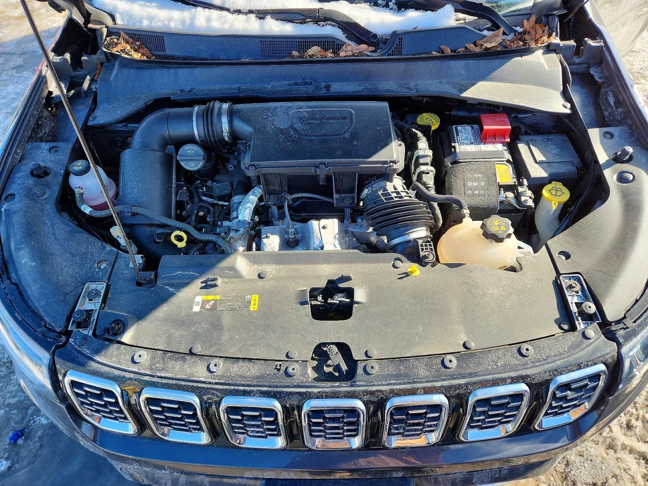 2024 JEEP COMPASS LIMITED photo 23