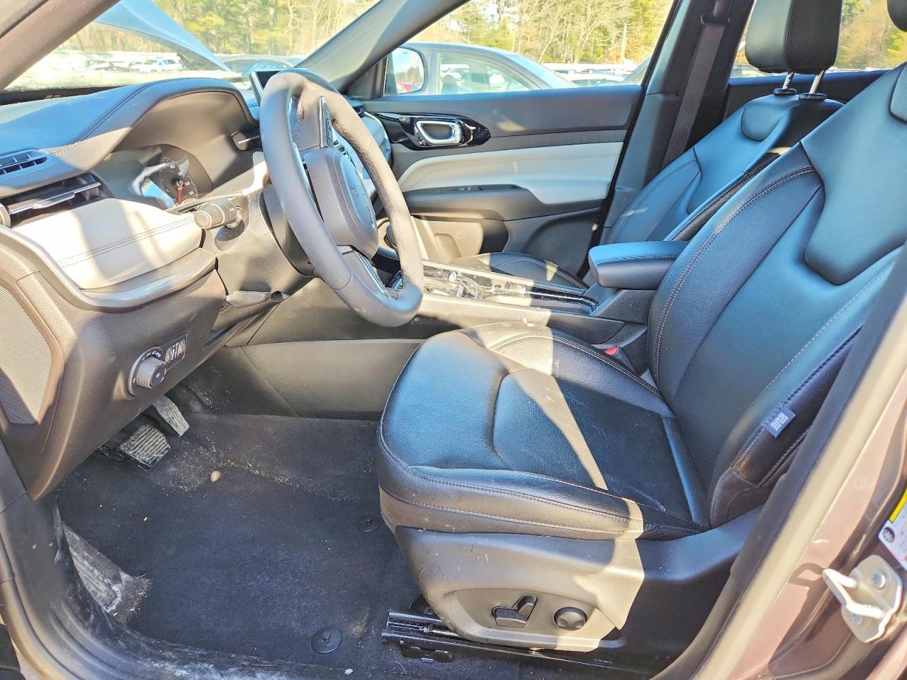 2024 JEEP COMPASS LIMITED photo 13