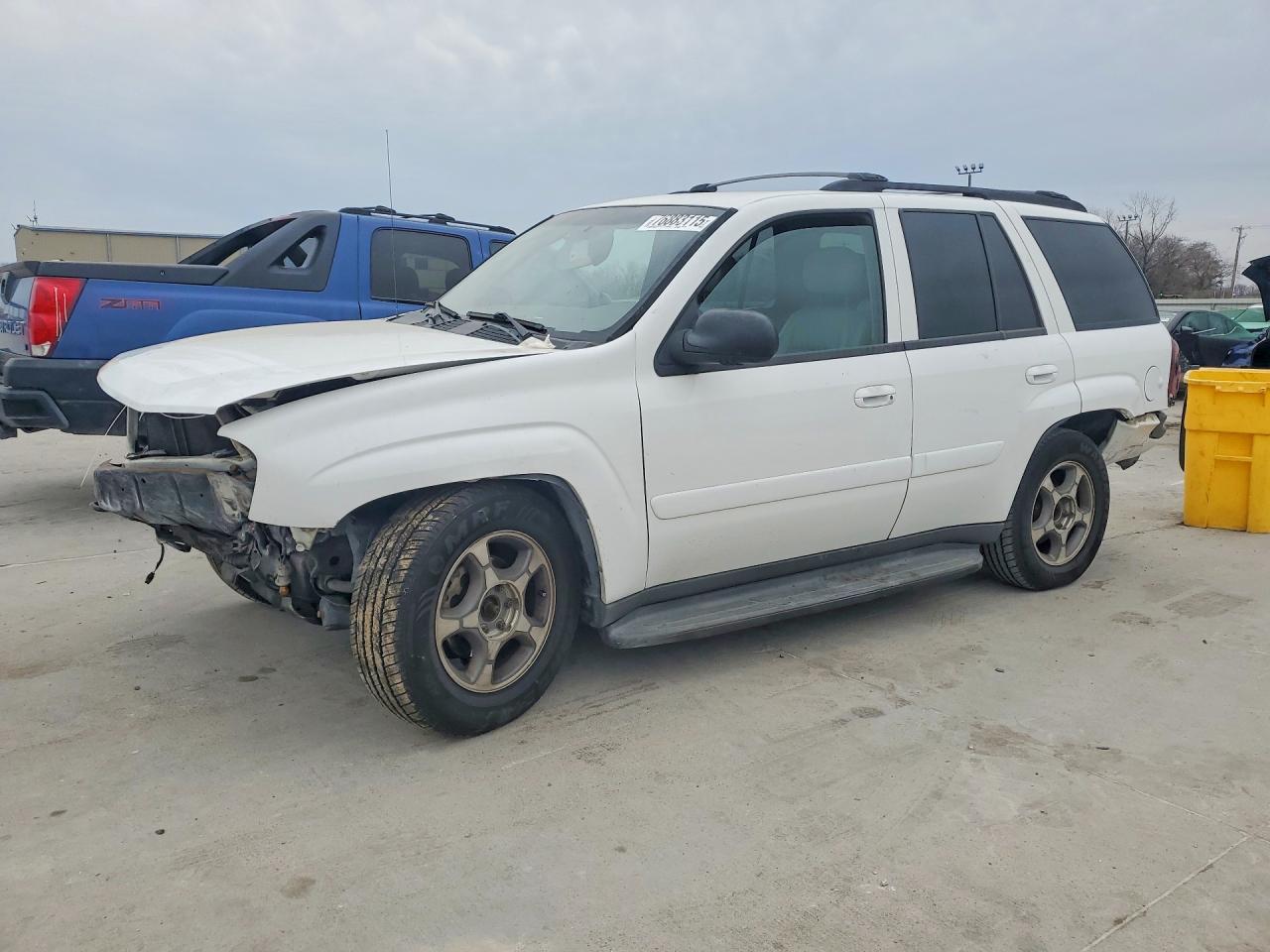 2005 CHEVROLET TRAILBLAZER