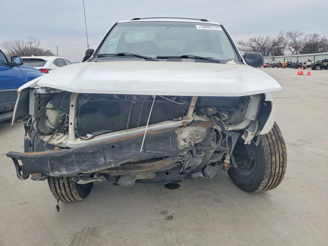 2005 CHEVROLET TRAILBLAZER LS photo 13
