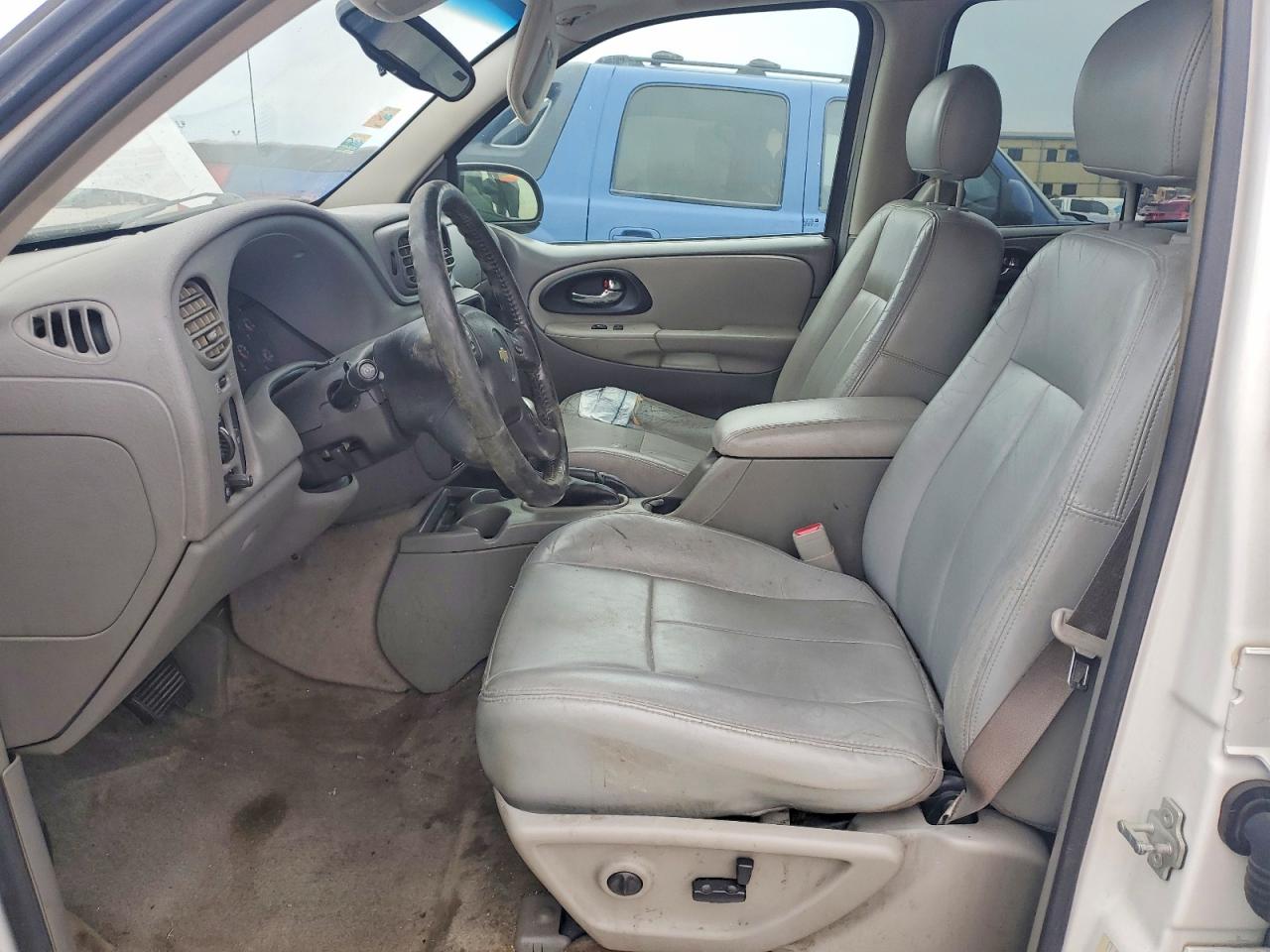 2005 CHEVROLET TRAILBLAZER LS photo 18
