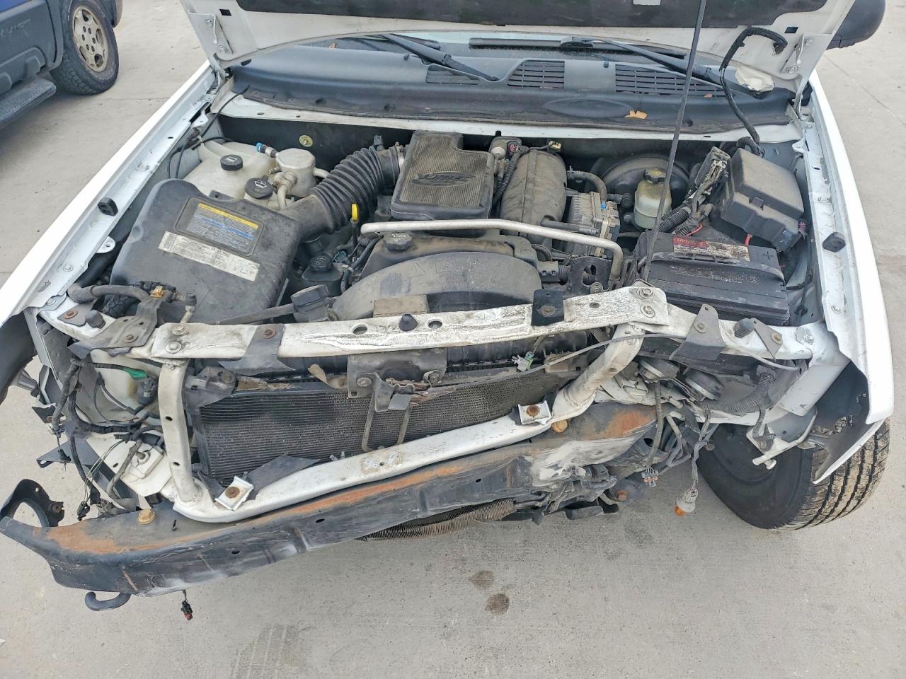 2005 CHEVROLET TRAILBLAZER LS photo 30