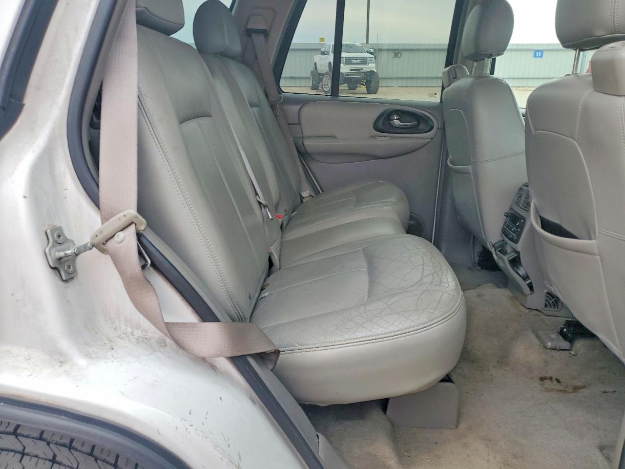 2005 CHEVROLET TRAILBLAZER LS photo 27