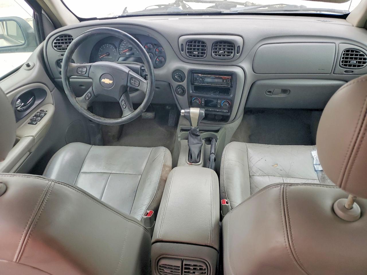 2005 CHEVROLET TRAILBLAZER LS photo 21