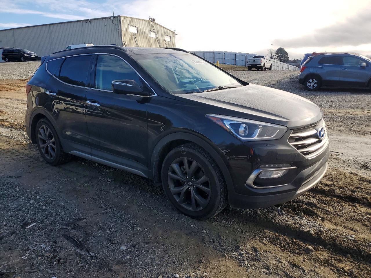 2018 HYUNDAI SANTA FE SPORT photo 4