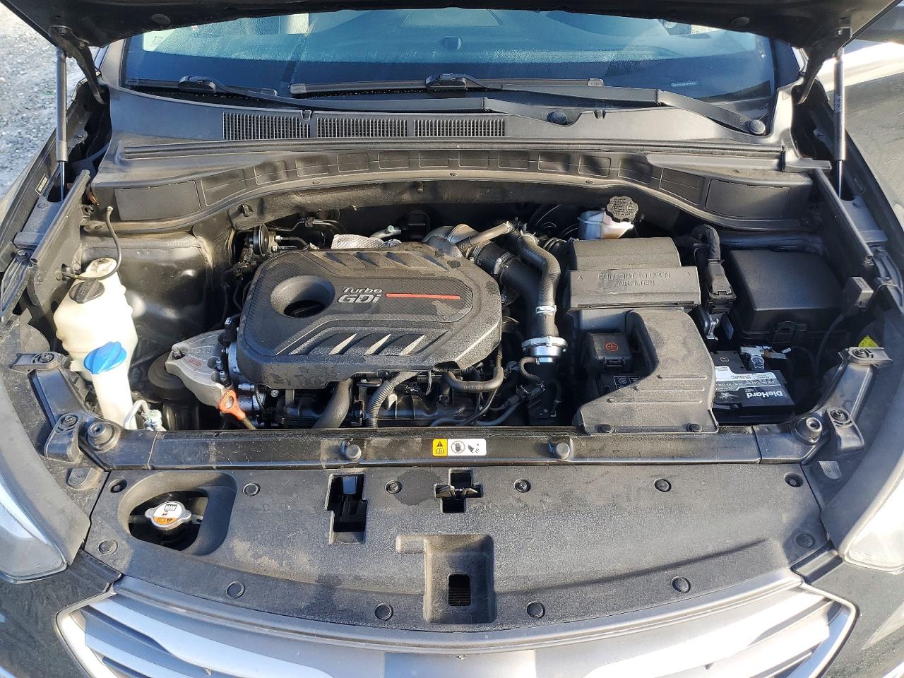 2018 HYUNDAI SANTA FE SPORT photo 12