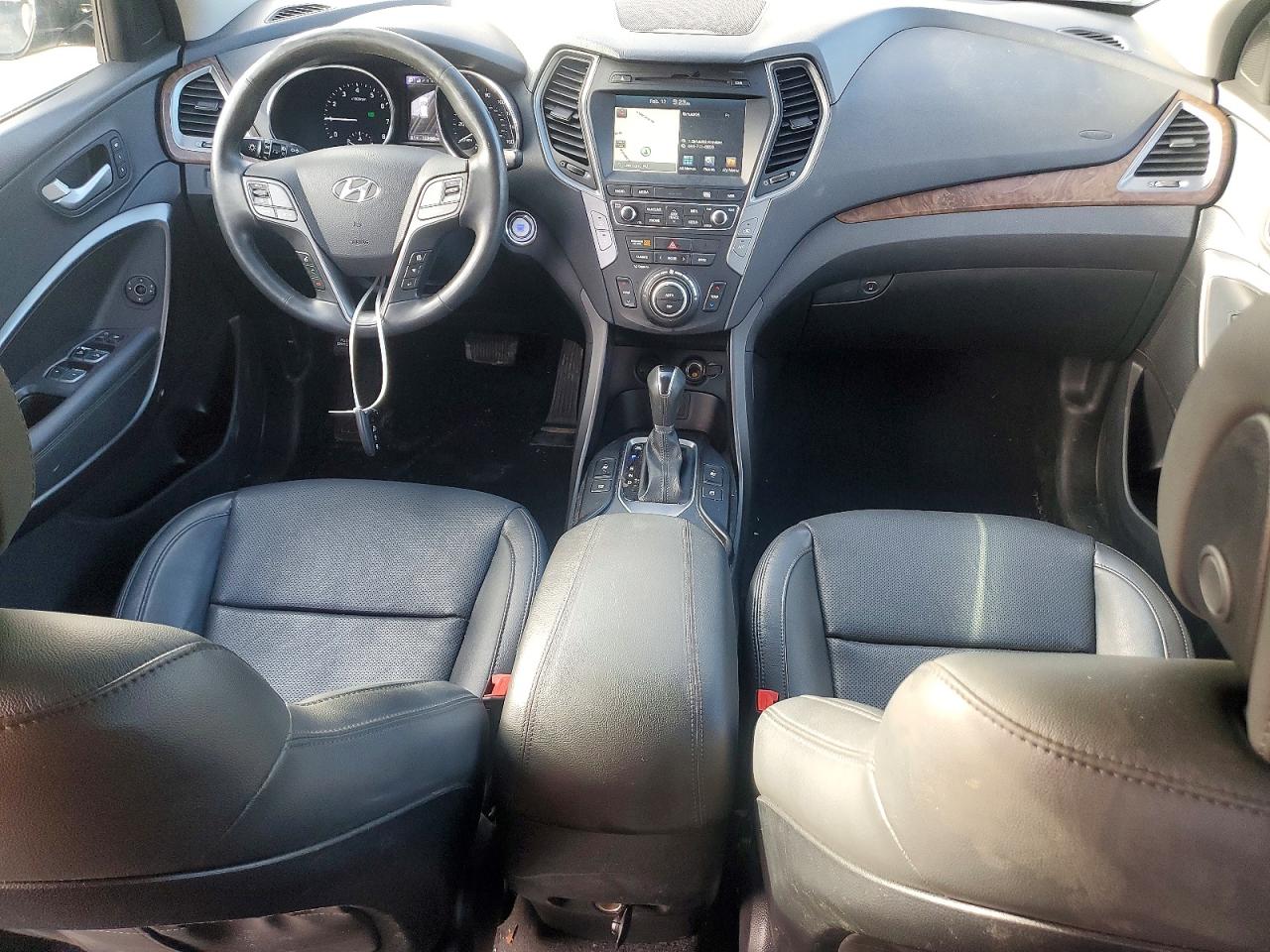 2018 HYUNDAI SANTA FE SPORT photo 8