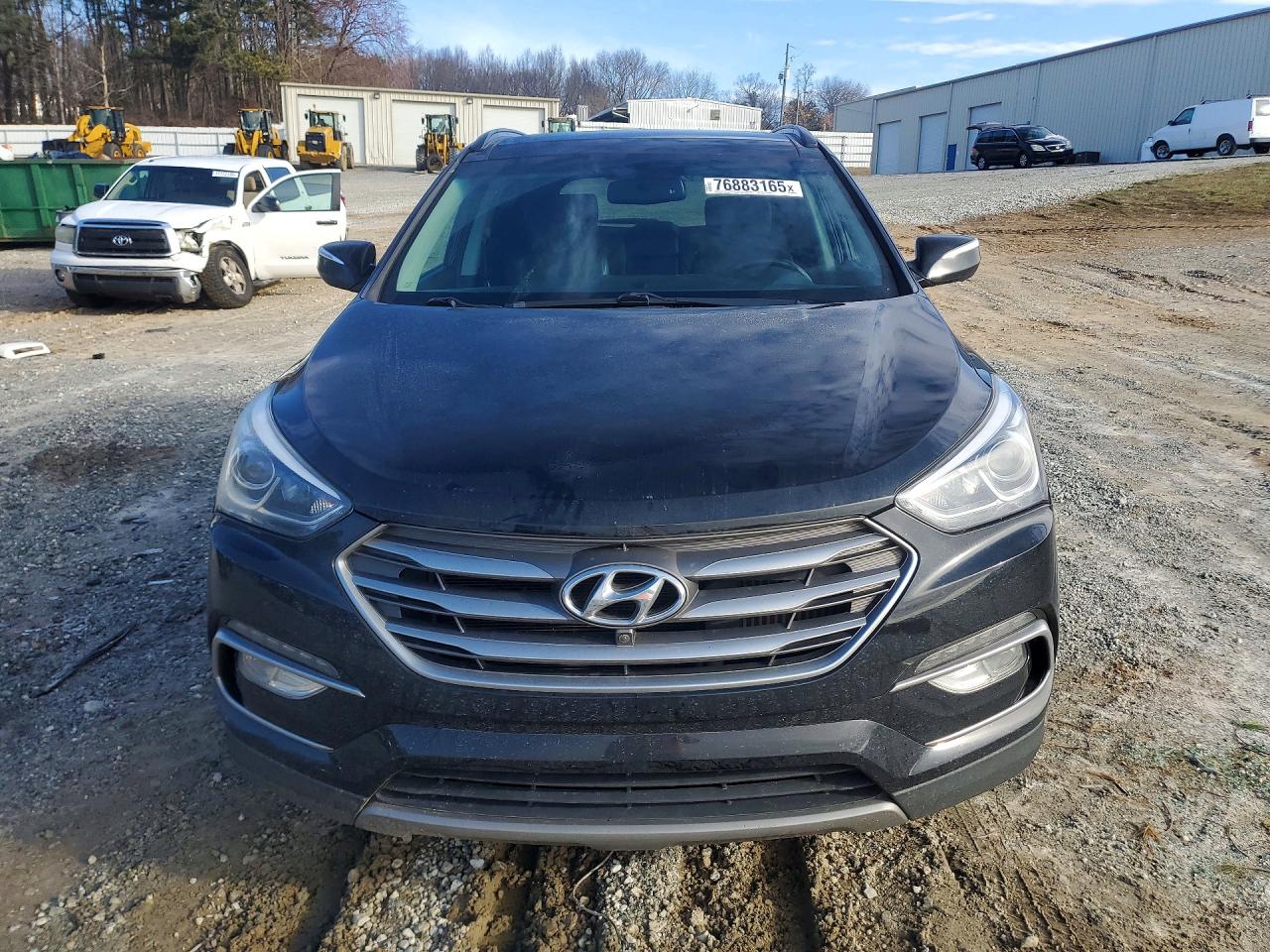 2018 HYUNDAI SANTA FE SPORT photo 5