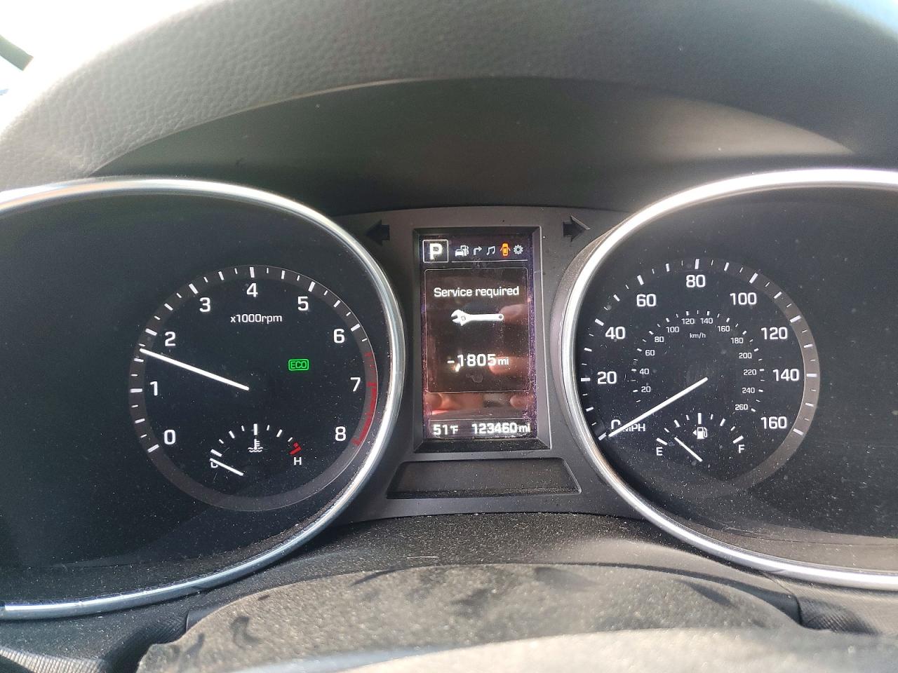 2018 HYUNDAI SANTA FE SPORT photo 9
