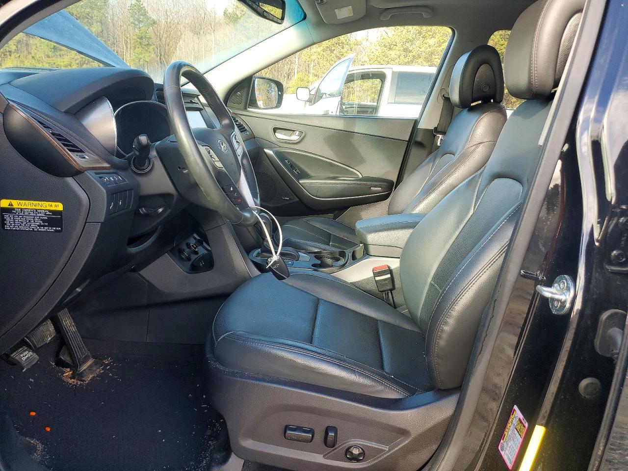 2018 HYUNDAI SANTA FE SPORT photo 7