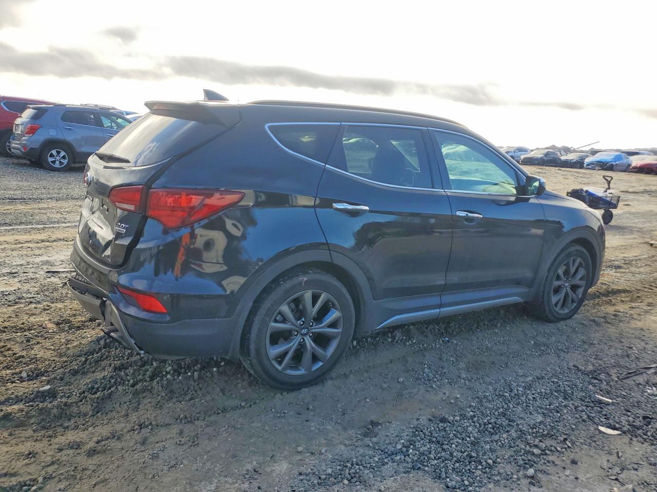2018 HYUNDAI SANTA FE SPORT photo 3
