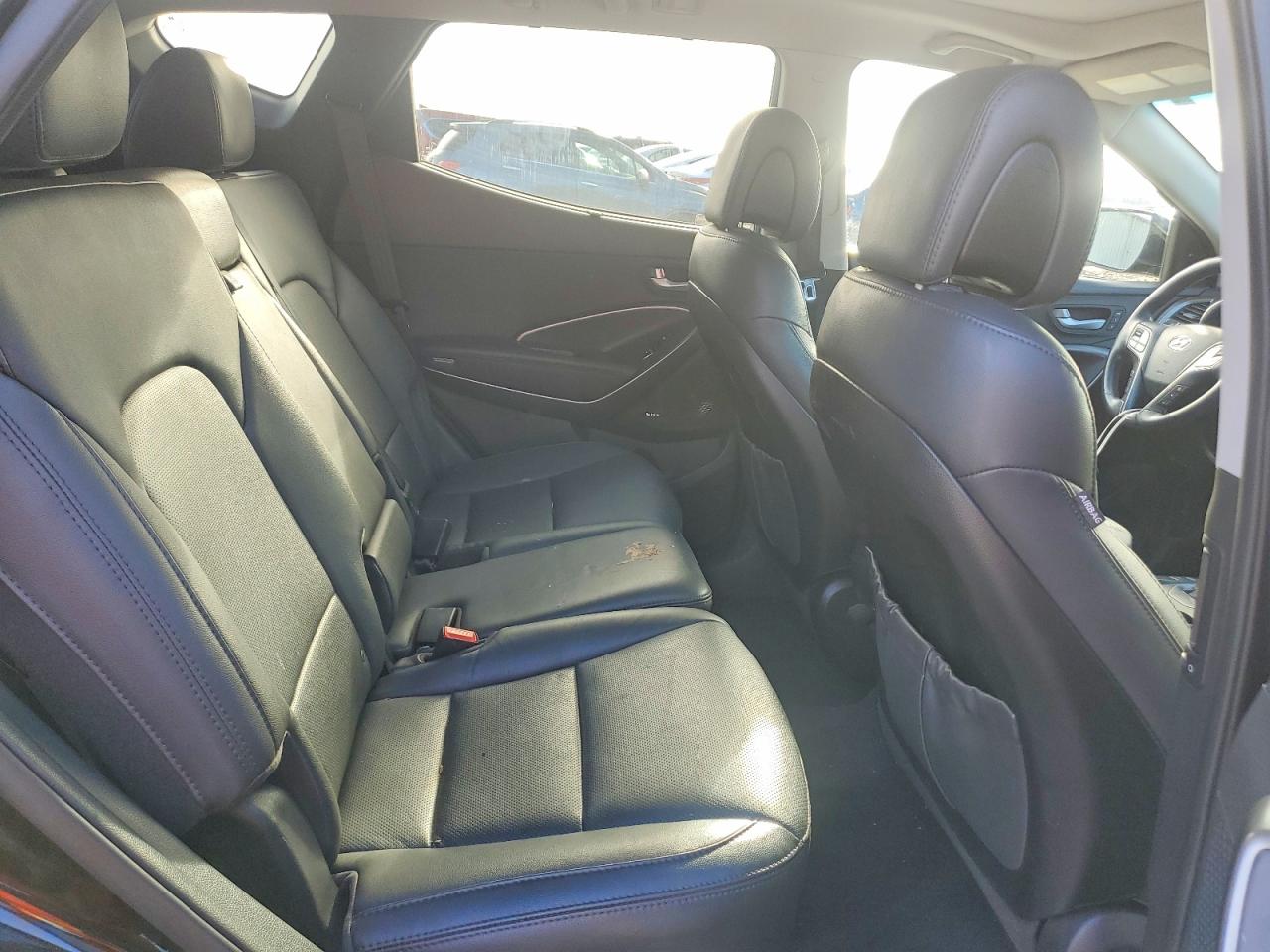 2018 HYUNDAI SANTA FE SPORT photo 11