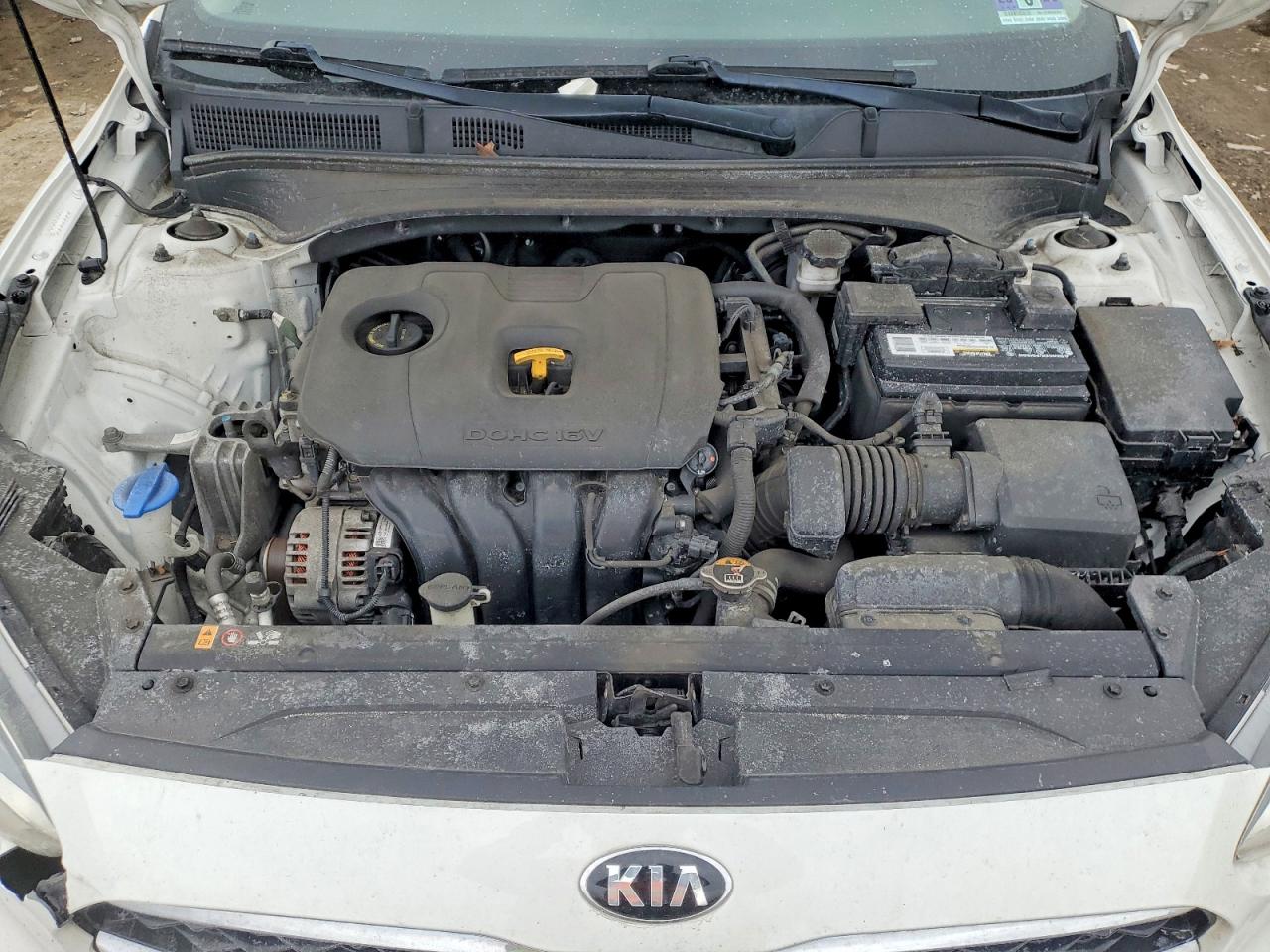 2019 KIA FORTE S photo 11