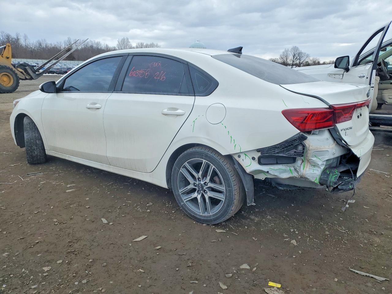 2019 KIA FORTE S photo 2
