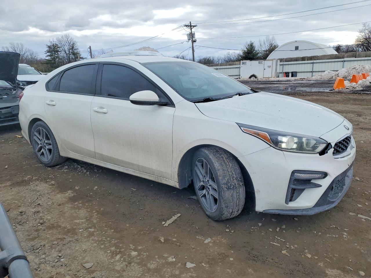 2019 KIA FORTE S photo 4