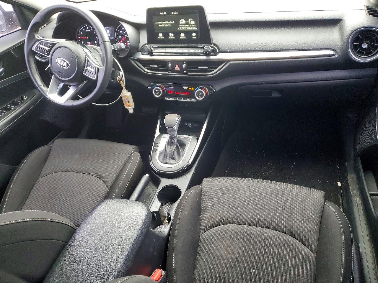 2019 KIA FORTE S photo 8