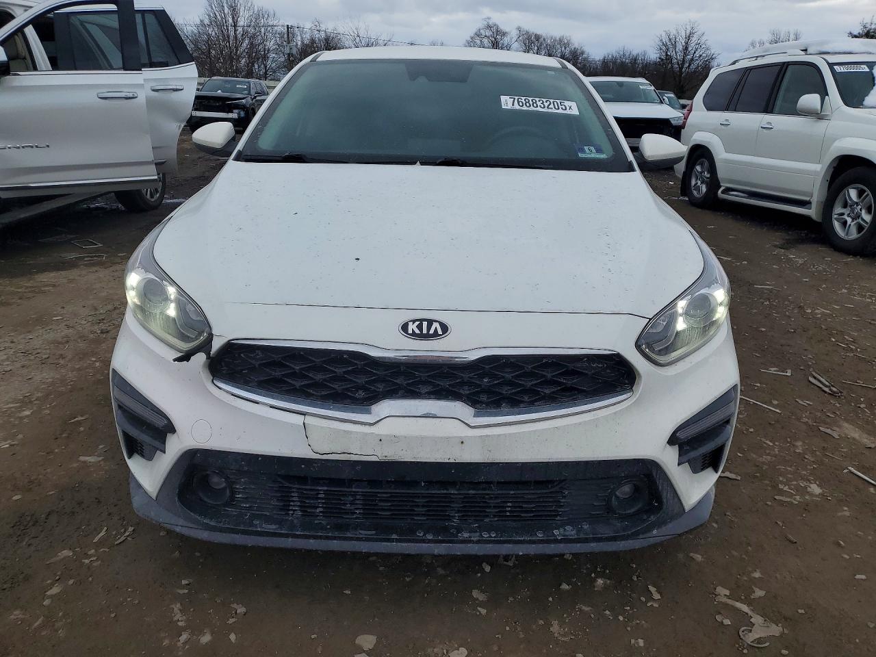2019 KIA FORTE S photo 5
