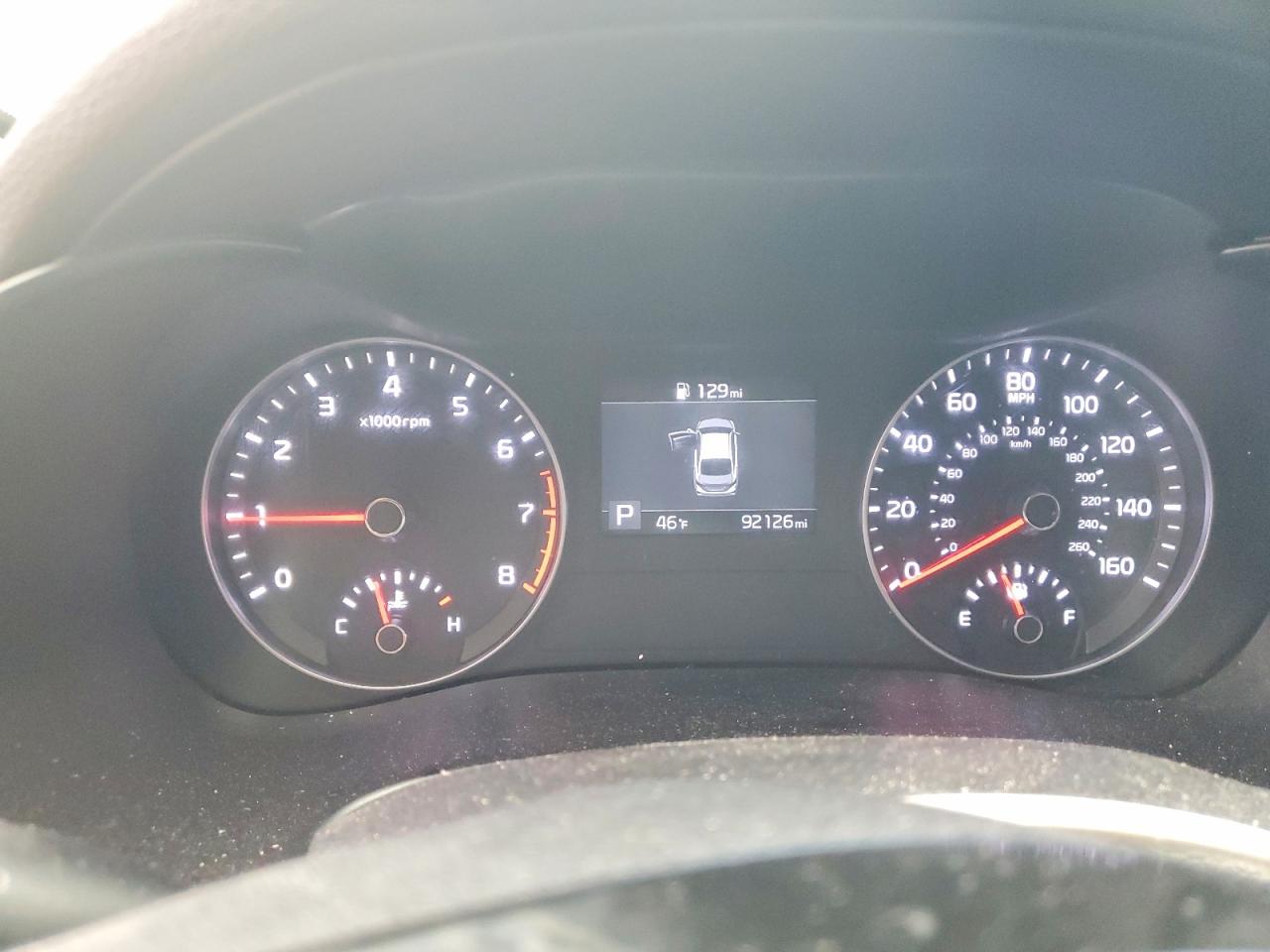 2019 KIA FORTE S photo 9