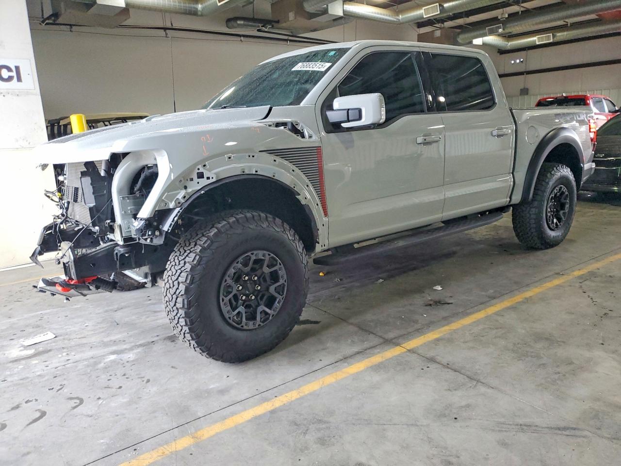 2024 FORD F150