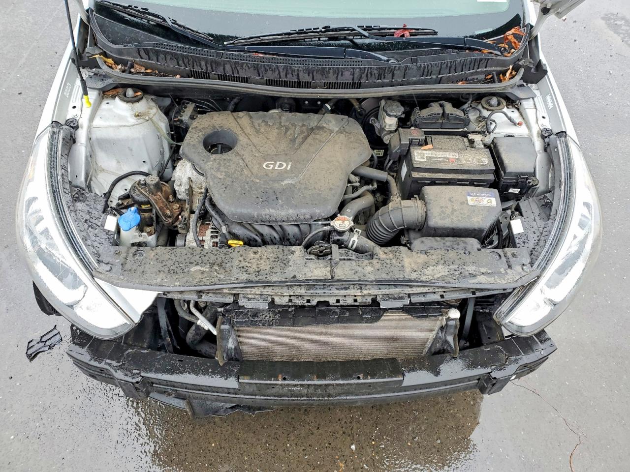 2017 HYUNDAI ACCENT SE photo 11