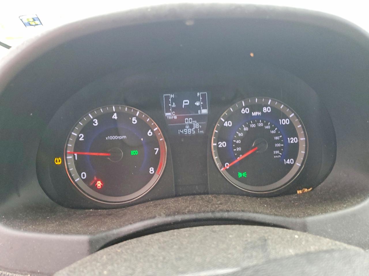 2017 HYUNDAI ACCENT SE photo 9