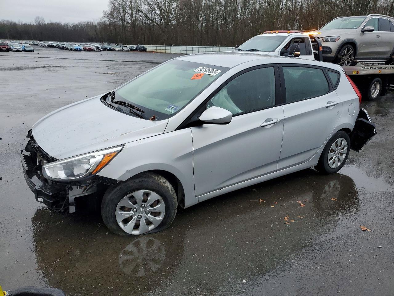 2017 HYUNDAI ACCENT