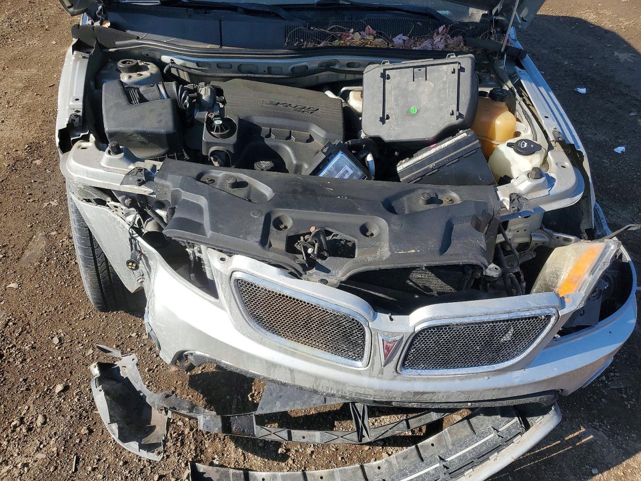 2007 PONTIAC TORRENT photo 31