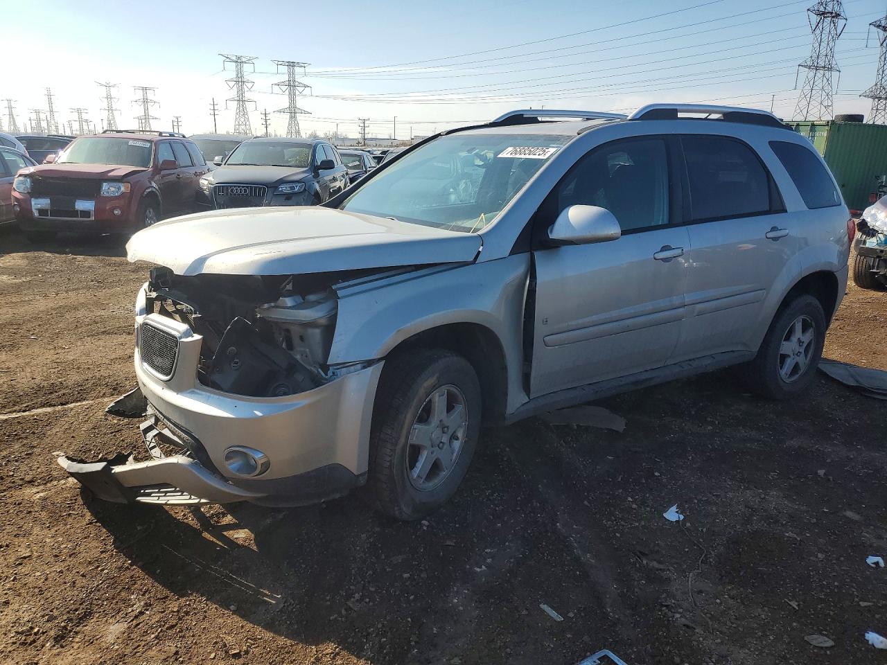 2007 PONTIAC TORRENT