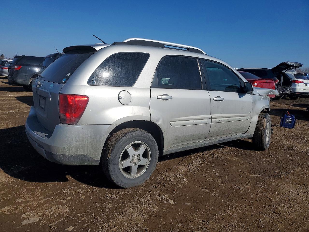 2007 PONTIAC TORRENT photo 7