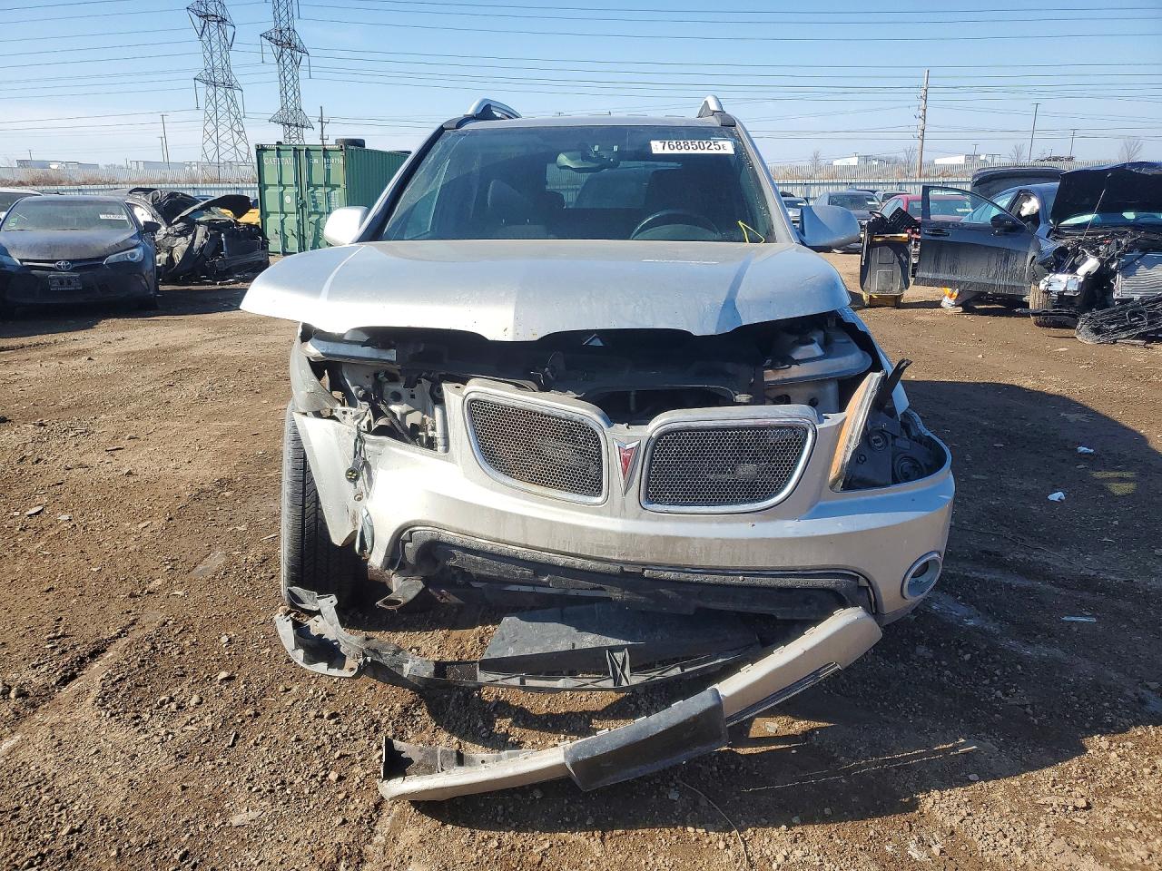 2007 PONTIAC TORRENT photo 13