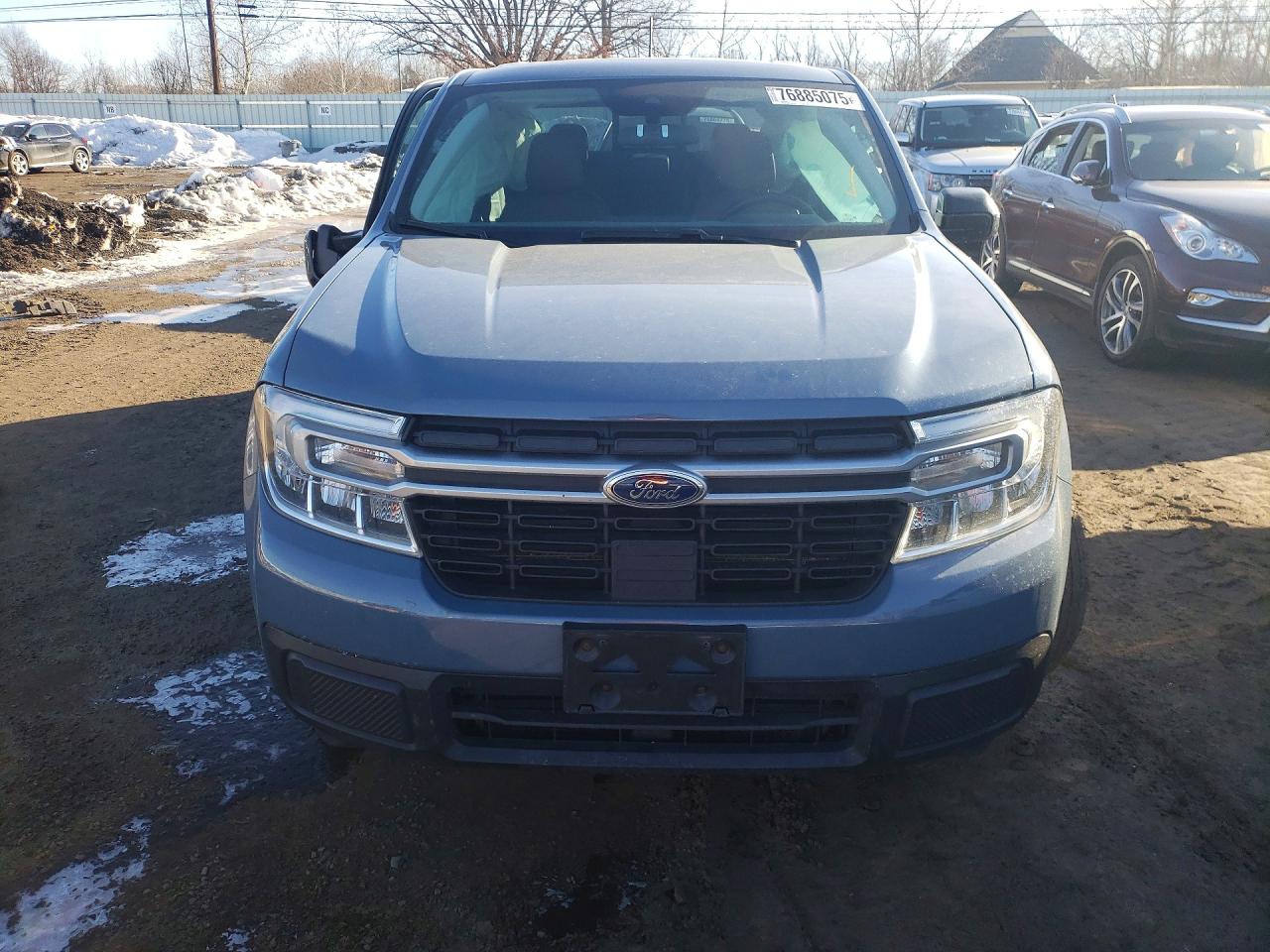 2024 FORD MAVERICK LARIAT photo 5