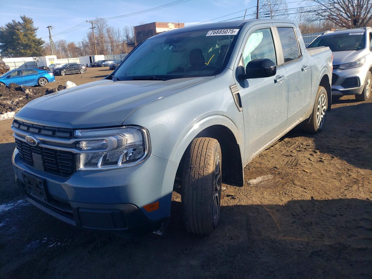 2024 FORD MAVERICK