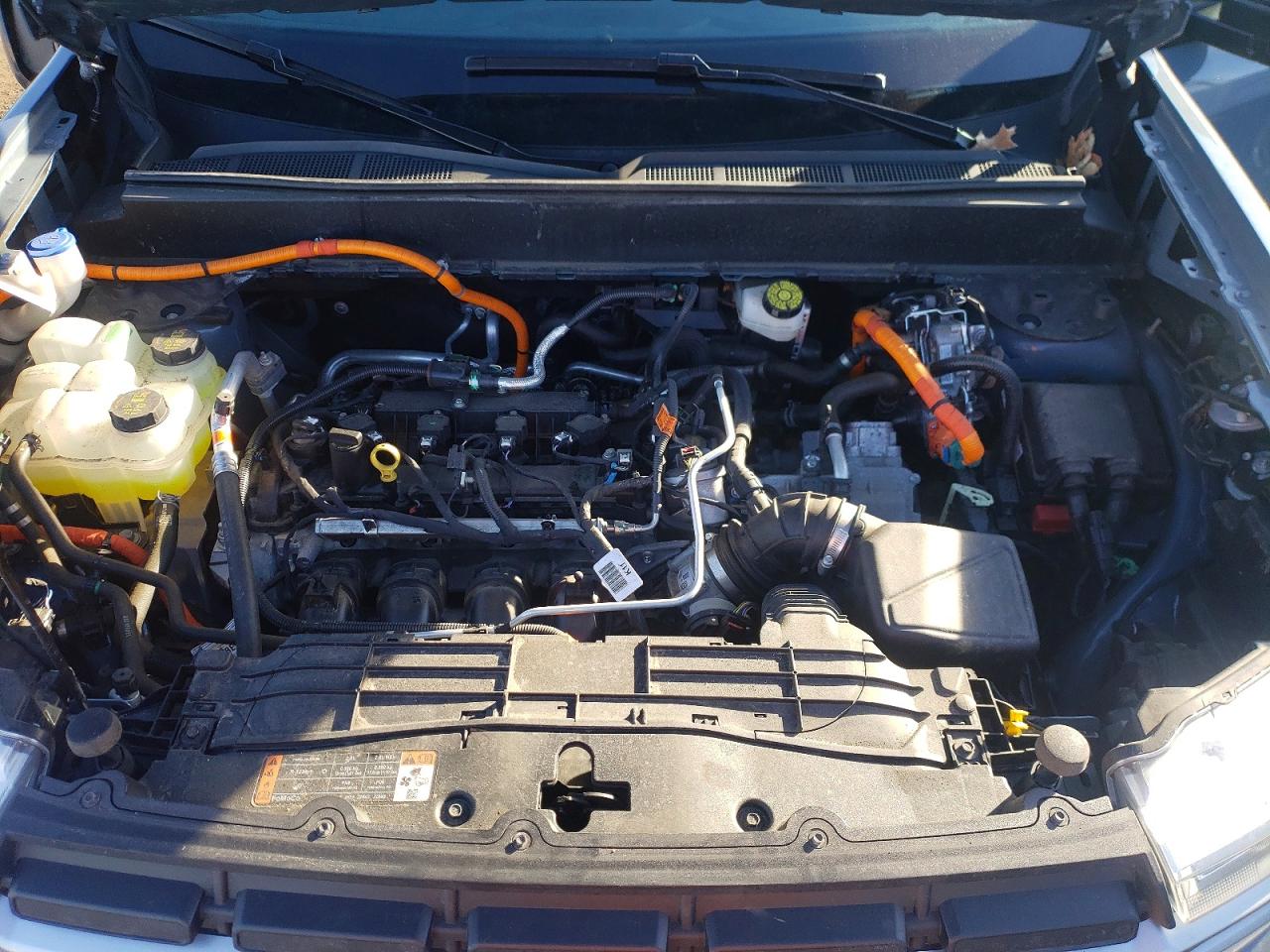 2024 FORD MAVERICK LARIAT photo 11