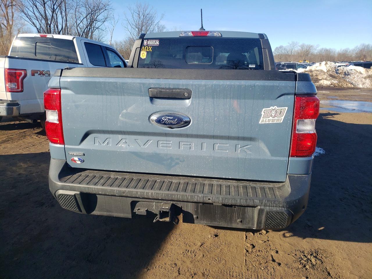 2024 FORD MAVERICK LARIAT photo 6