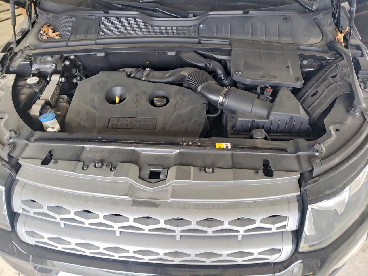 2012 LAND ROVER RANGE ROVER EVOQUE PURE PLUS photo 23