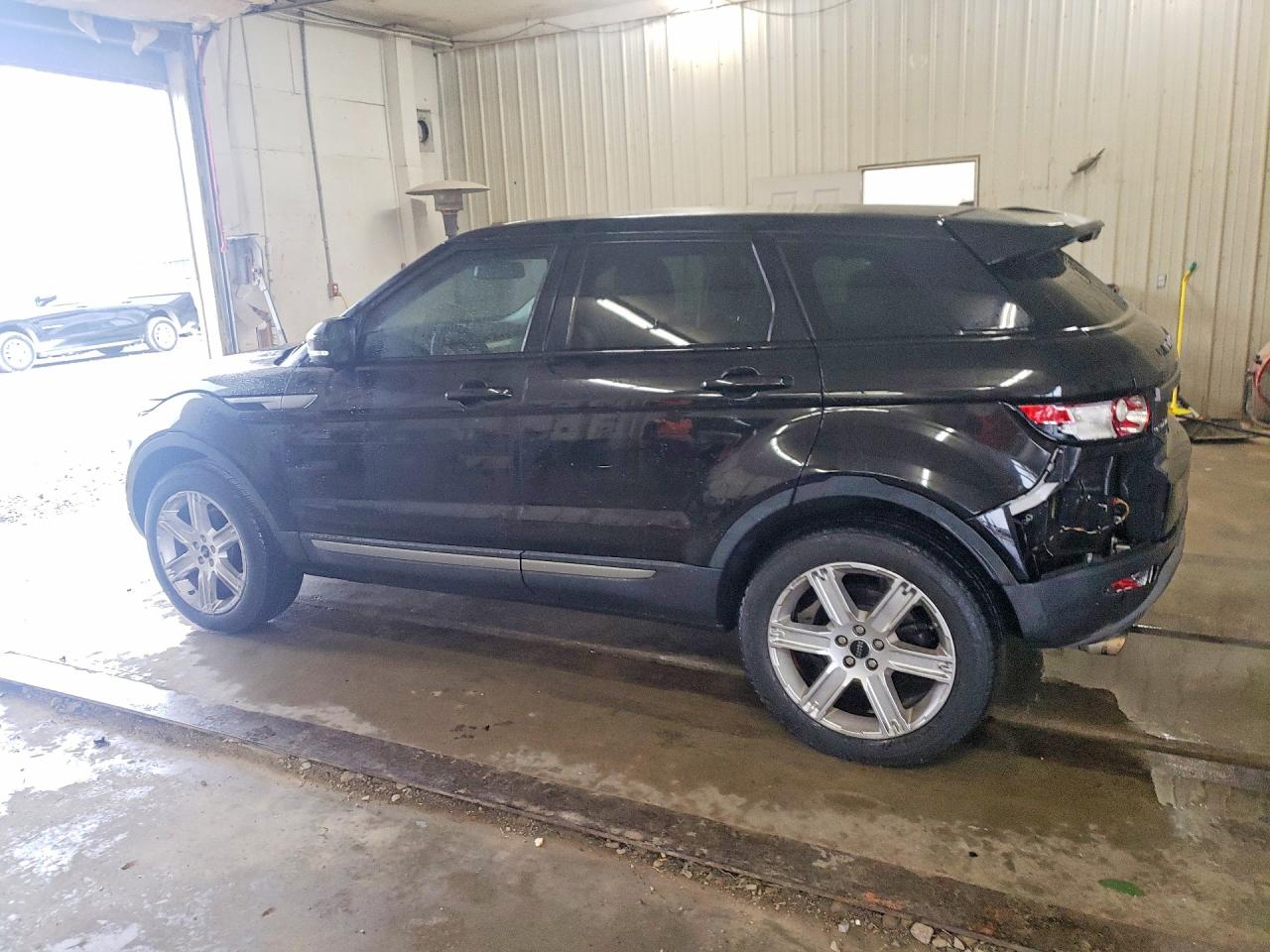 2012 LAND ROVER RANGE ROVER EVOQUE PURE PLUS photo 3